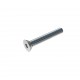 COUNTERSUNK ALLEN  CONNECTION BOLT M6x35 / GALVANIZED